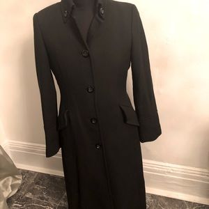 Express long coat